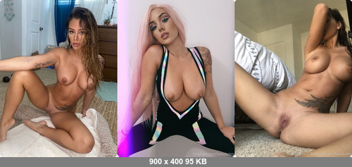 sunkissedfoxx / Coconut Foxx - Onlyfans SiteRip