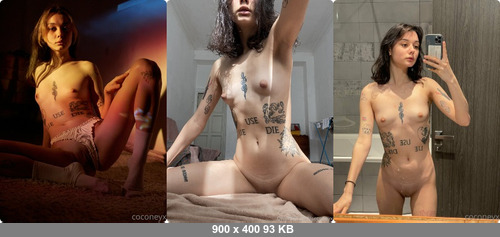 coconeyx / COCONEY - Onlyfans SiteRip