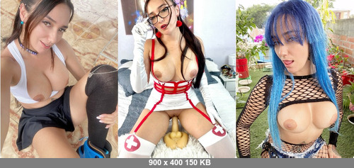 milesexy / ❣️ Milena ❣️ - Onlyfans SiteRip