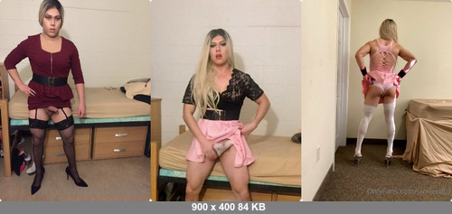 jamiecd07 / Jamie - Onlyfans SiteRip