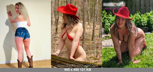 daddyscowgirl / Dallas Stone - Onlyfans SiteRip