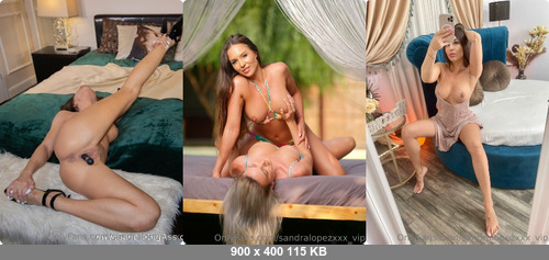 sandralopezxxx vip / Sandra - Onlyfans SiteRip