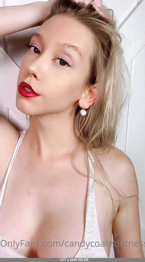 Candycoatedfitness 12102025 - Candy �� - Onlyfans SiteRip