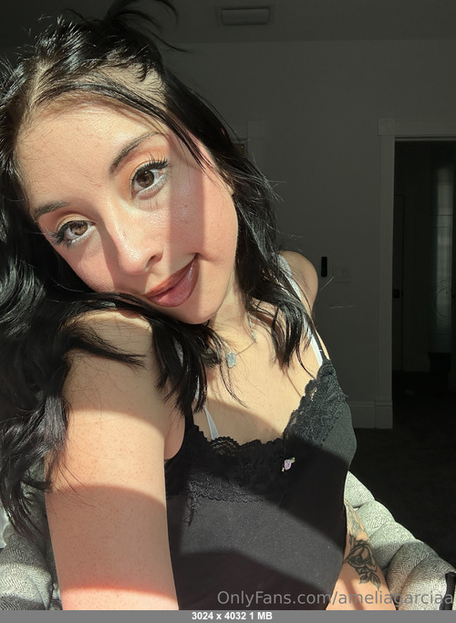 Ameliagarciaa 13102025 - Amelia �� - Onlyfans SiteRip