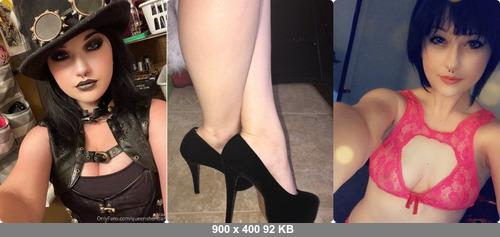 queensheridan / QueenSheridan - Onlyfans SiteRip