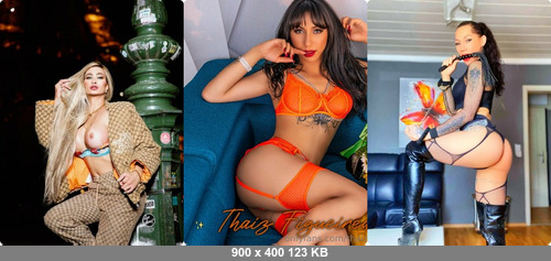 thaiz figueiredo09 / Thaiz figueiredo - Onlyfans SiteRip