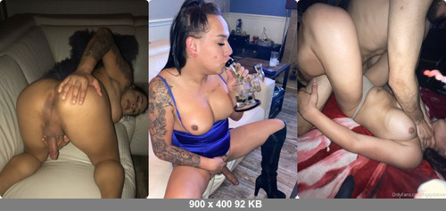 tsjaydalove / jayda love - Onlyfans SiteRip