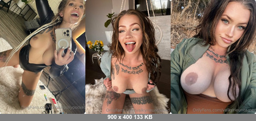valkyrieuntamed / Valkyrie Untamed - Onlyfans SiteRip