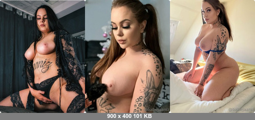 babejaaniz / Babejaaniz ���� �� TOP 3% - Onlyfans SiteRip