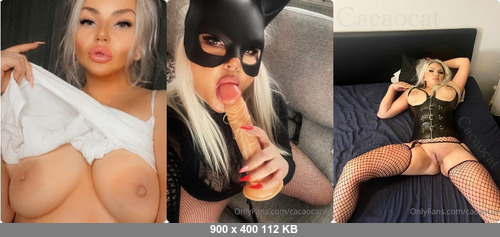 candycatvip / Candy Cat �� - Onlyfans SiteRip