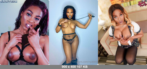 nyabella / Nyabella - Onlyfans SiteRip