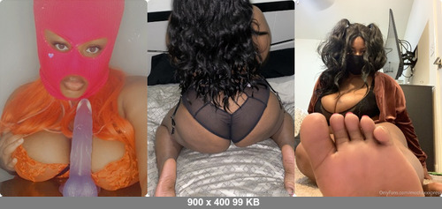 mochaxxxpress / ��YOUR BIG TITTY GF - Onlyfans SiteRip