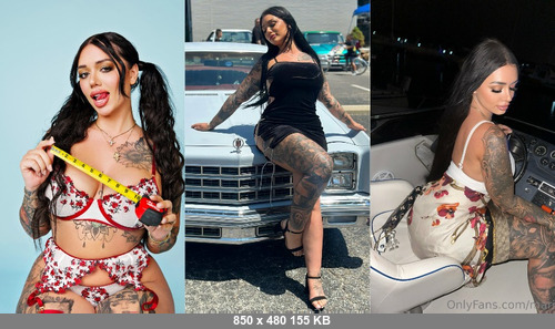 mariahgarcia / Mariah Garcia - Onlyfans SiteRip