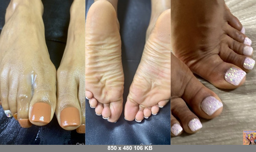 thafeetfreak / Thafeetfreak - Onlyfans SiteRip