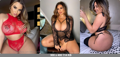 djhannahb / Djhannahb - Onlyfans SiteRip