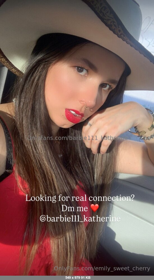 Emily sweet cherry 15102025 - Emily �� - Onlyfans SiteRip