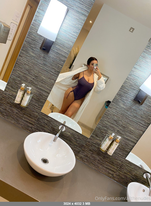 Allthenudes 15102025 - Yasmine Fox ���� - Onlyfans SiteRip