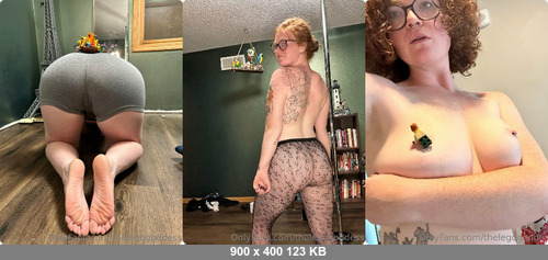 thelegogoddess / ��The Lego Goddess�� - Onlyfans SiteRip
