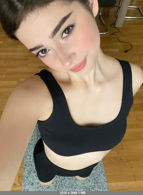 Annabellxo xo xo 16102025 - Anna - Onlyfans SiteRip