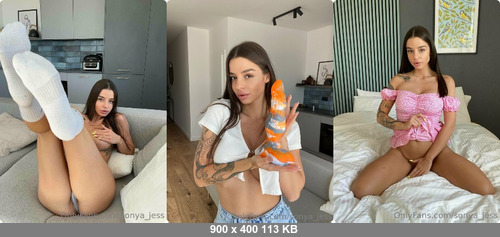 sonya jess / Sonya - Onlyfans SiteRip