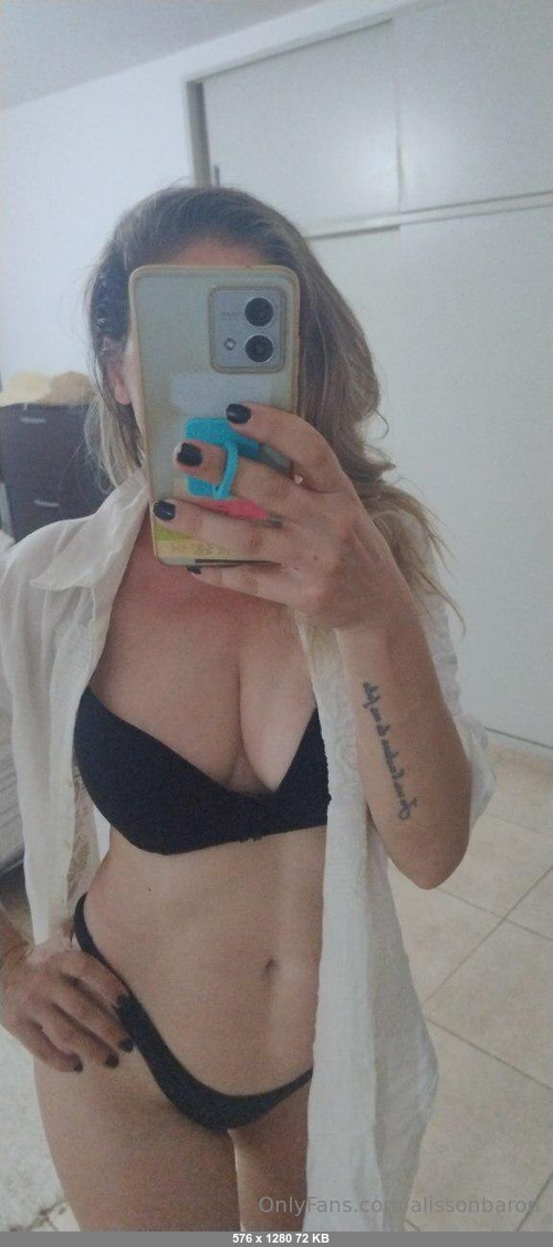 Alissonbaron 16102025 - Alisson Curvy - Onlyfans SiteRip