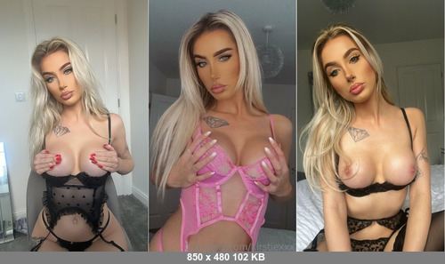 kirstiexxx / Kirstie - Onlyfans SiteRip