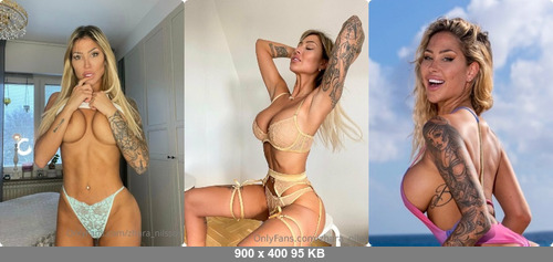 zhara nilsson / Zhara Nilsson - Onlyfans SiteRip