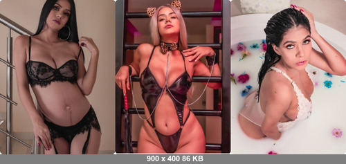 carolinaromoof / Carolina Romo - Onlyfans SiteRip