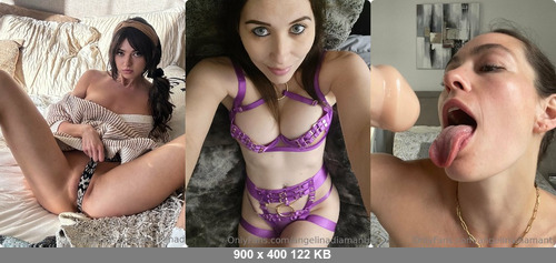 angelinadiamanti / Angelina Diamanti - Onlyfans SiteRip