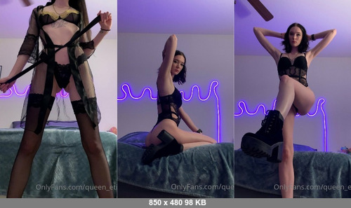 queen etimy / nikki ♡ - Onlyfans SiteRip