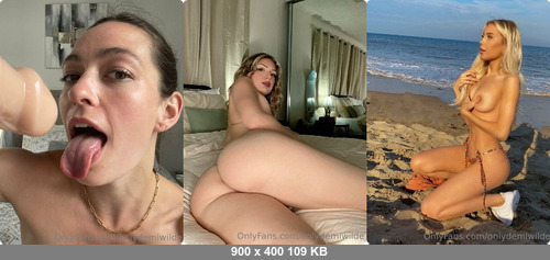onlydemiwilde / Demi Wilde �� HORNIEST TRI DELT at SMU �� - Onlyfans SiteRip