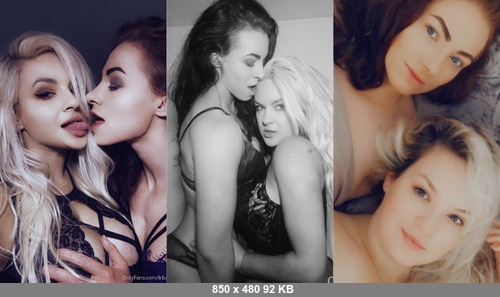 lesbiankitties / Lesbian Kitties - Onlyfans SiteRip