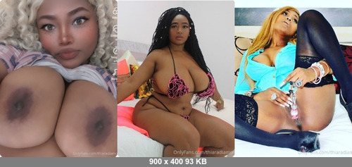 thiaradiamond / ThiaraDiamond - Onlyfans SiteRip