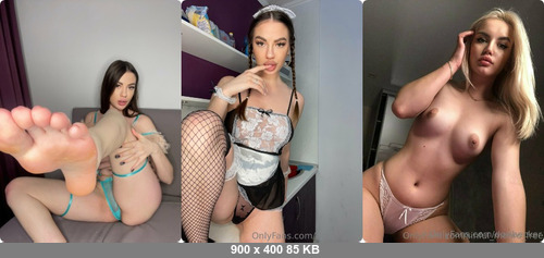 doribecker / Dori�� - Onlyfans SiteRip