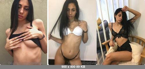 melinalox / Melina Lox �� - Onlyfans SiteRip