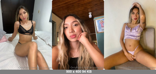 lucia.vargas / Lucia Vargas - Onlyfans SiteRip