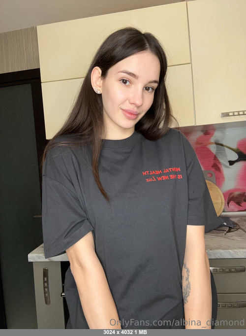 Albina diamond 16102025 - Albina �� - Onlyfans SiteRip