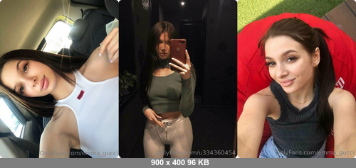 emma gucci / Emma - Onlyfans SiteRip