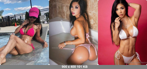 lexivixi / Lexi Vixi - Onlyfans SiteRip