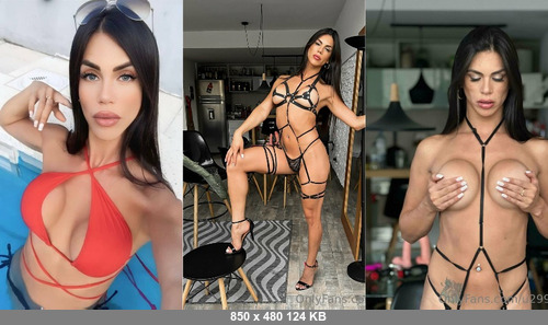 aly ts / ���������� - Onlyfans SiteRip