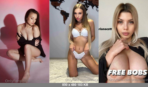 jessicassstrong / Jessica Strong - Onlyfans SiteRip