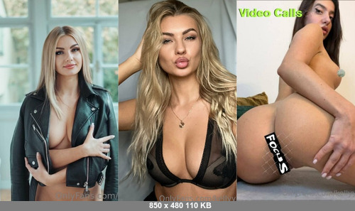 k blonde / ��‍��Kelly Blonde❤️ - Onlyfans SiteRip