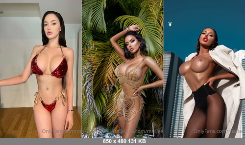 marieechev / Marie Chevalier ��Playmate - Onlyfans SiteRip