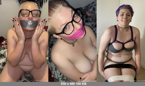 mkbfetish / MoonKittenBun - Onlyfans SiteRip