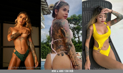 angelbunnyc96 / Angel Bunny 96 - Onlyfans SiteRip