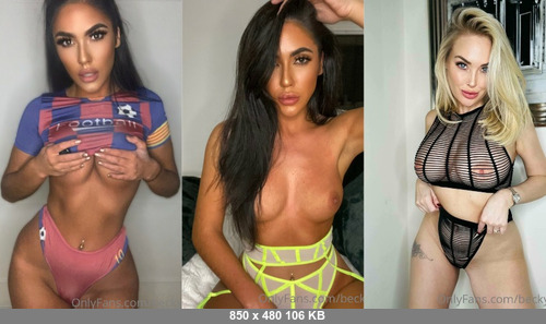 beckydaisy / Miss Daisy - Onlyfans SiteRip