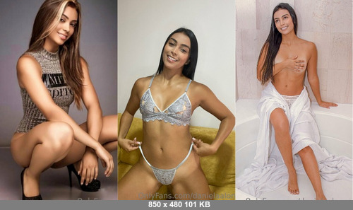 danielaalonso / Daniela Alonso�������� - Onlyfans SiteRip