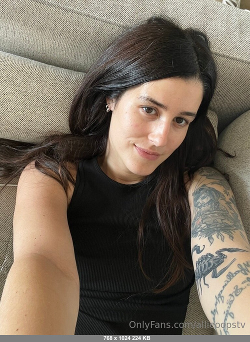 Allieoopstv 17102025 - Allie Oops - Onlyfans SiteRip