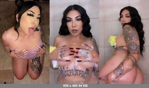 ohsoyoulotus187 / Lotus - Onlyfans SiteRip