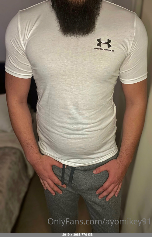 Ayomikey91 17102025 - Mike The Neighbor - Onlyfans SiteRip